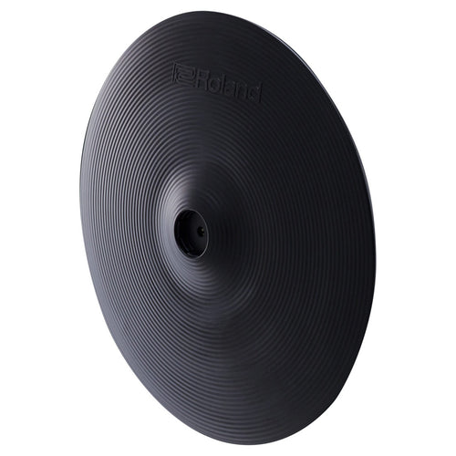 Front of the Roland CY-14C-T 14" V-Cymbal Crash