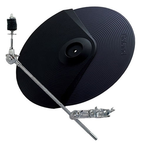 Roland CY-8 12" Dual-Trigger V-Cymbal Pad CYMBAL PAK
