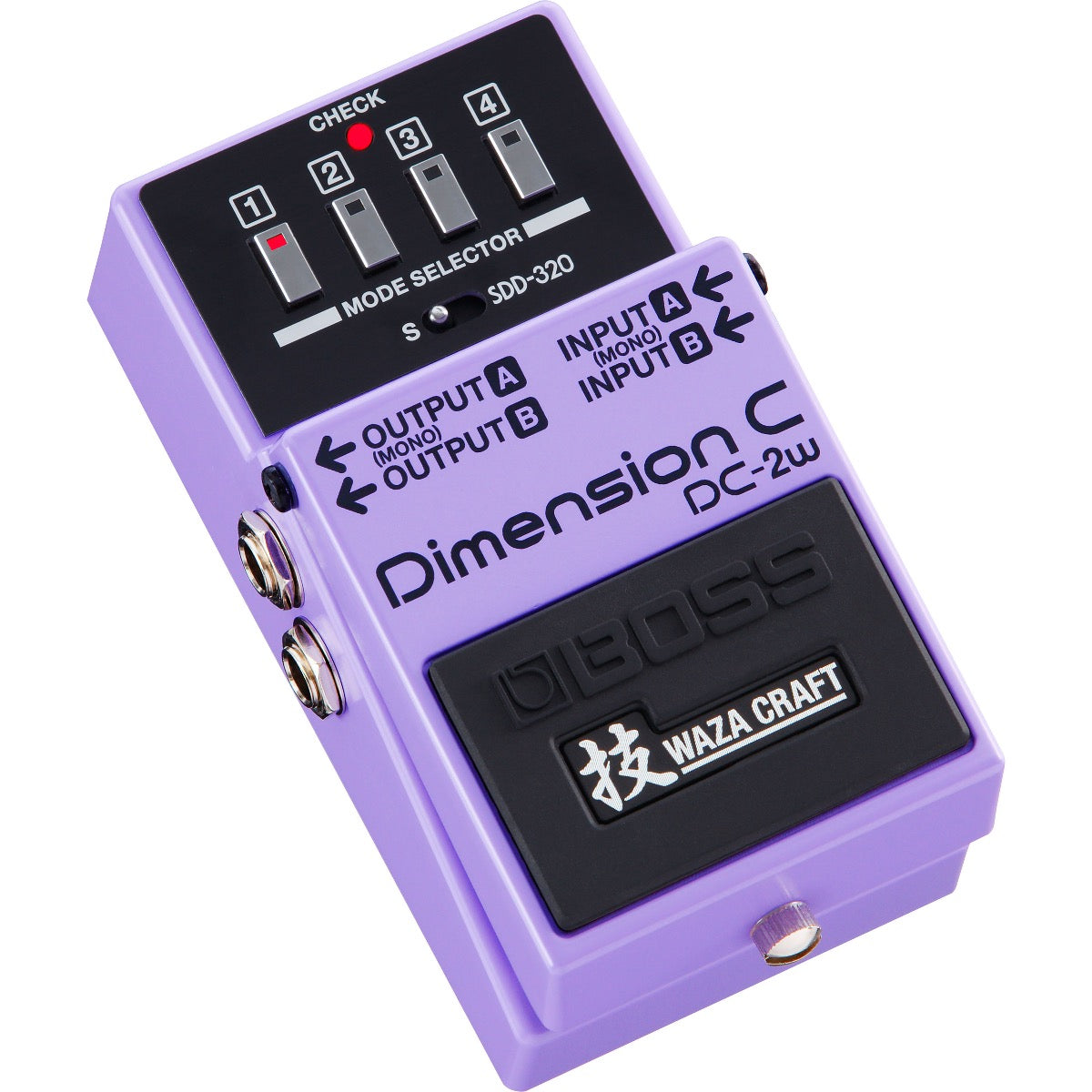 Boss DC-2W Dimension C Waza Craft Chorus Pedal