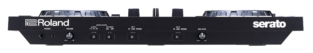 Roland DJ-505 DJ Controller with Serato DJ Pro