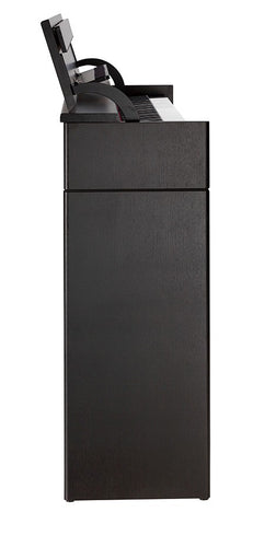 Roland DP603 Digital Piano - Contemporary Black