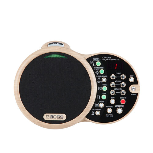BOSS DR-01S Rhythm Partner