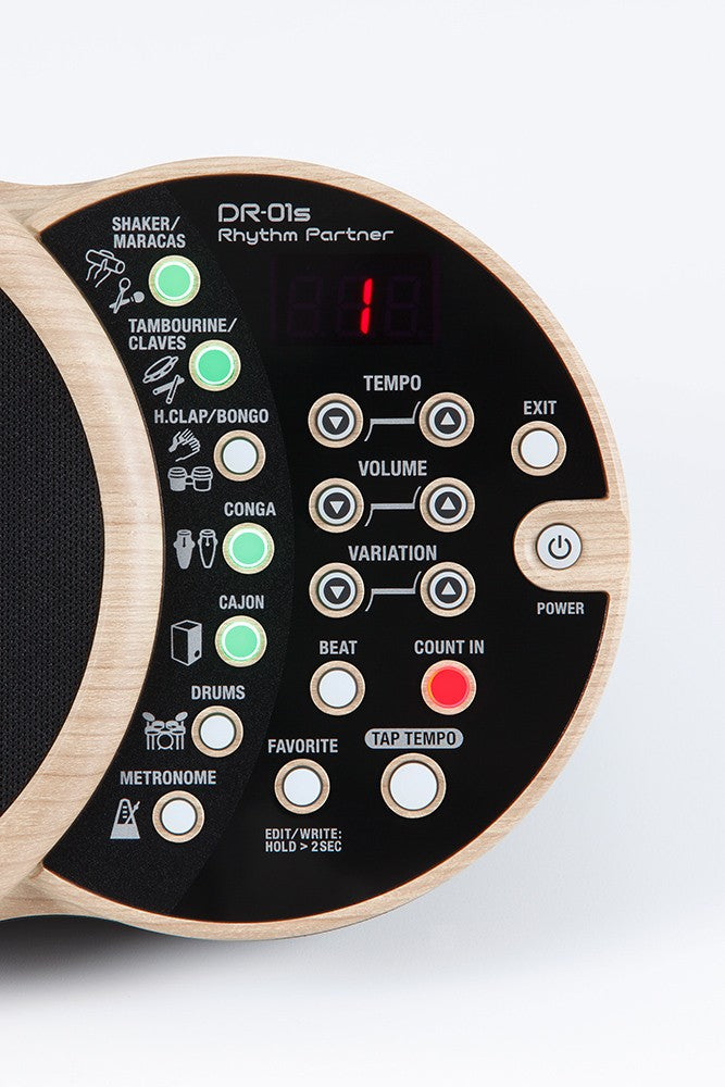 DR-01S Rhythm Partner | nate-hospital.com