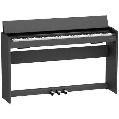 Roland F107 Digital Piano, View 1