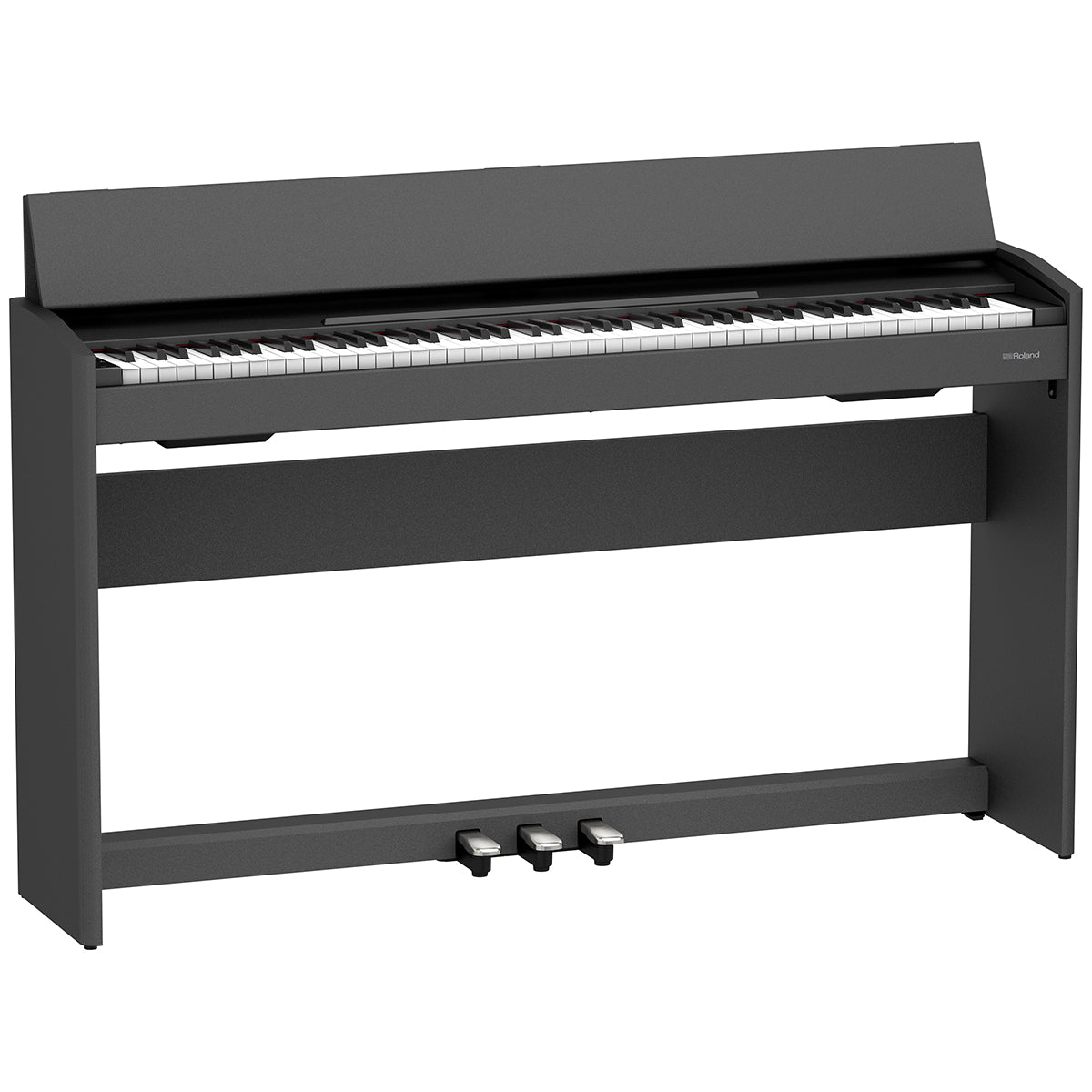 Roland F107 Digital Piano, View 1