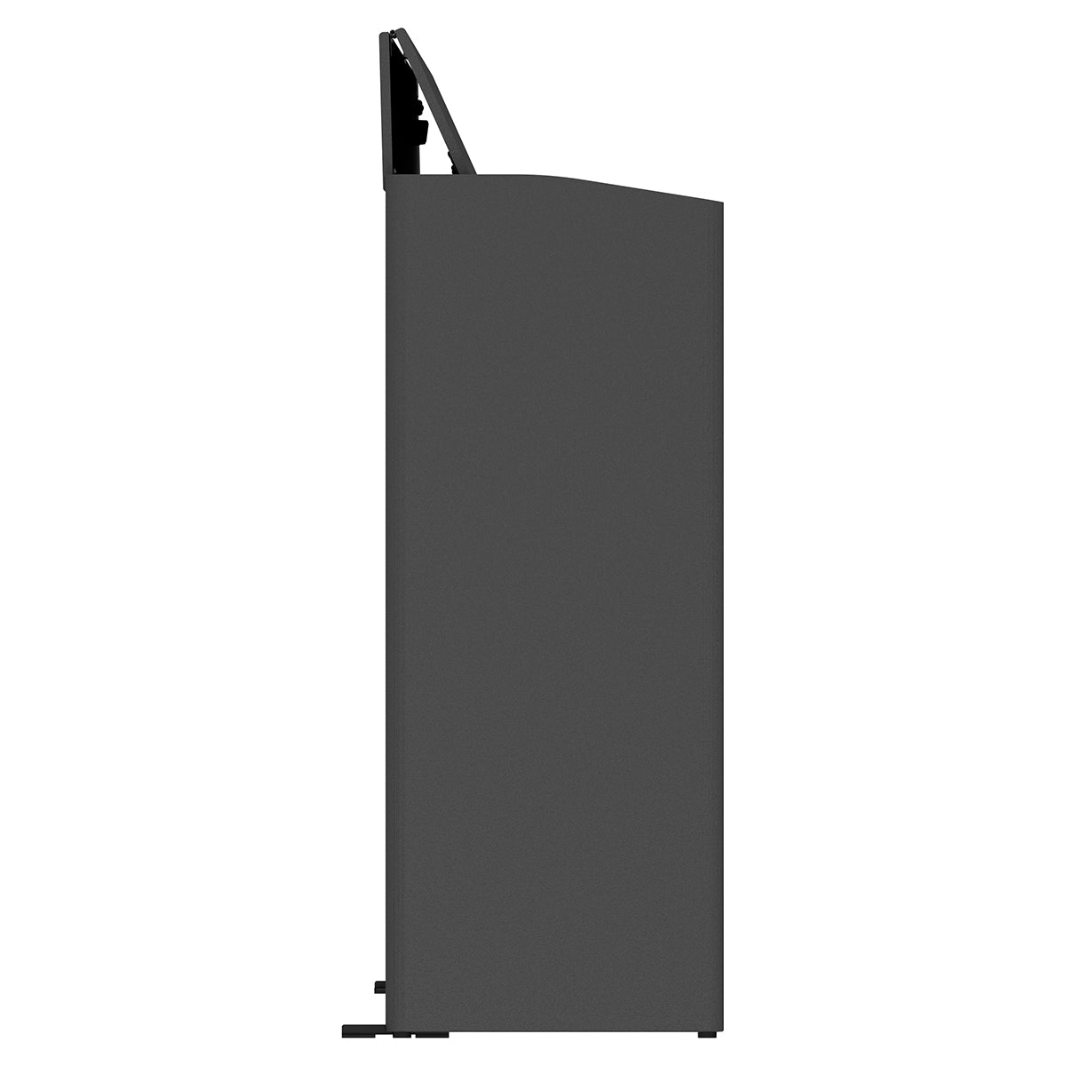 Roland F107 Digital Piano, View 4