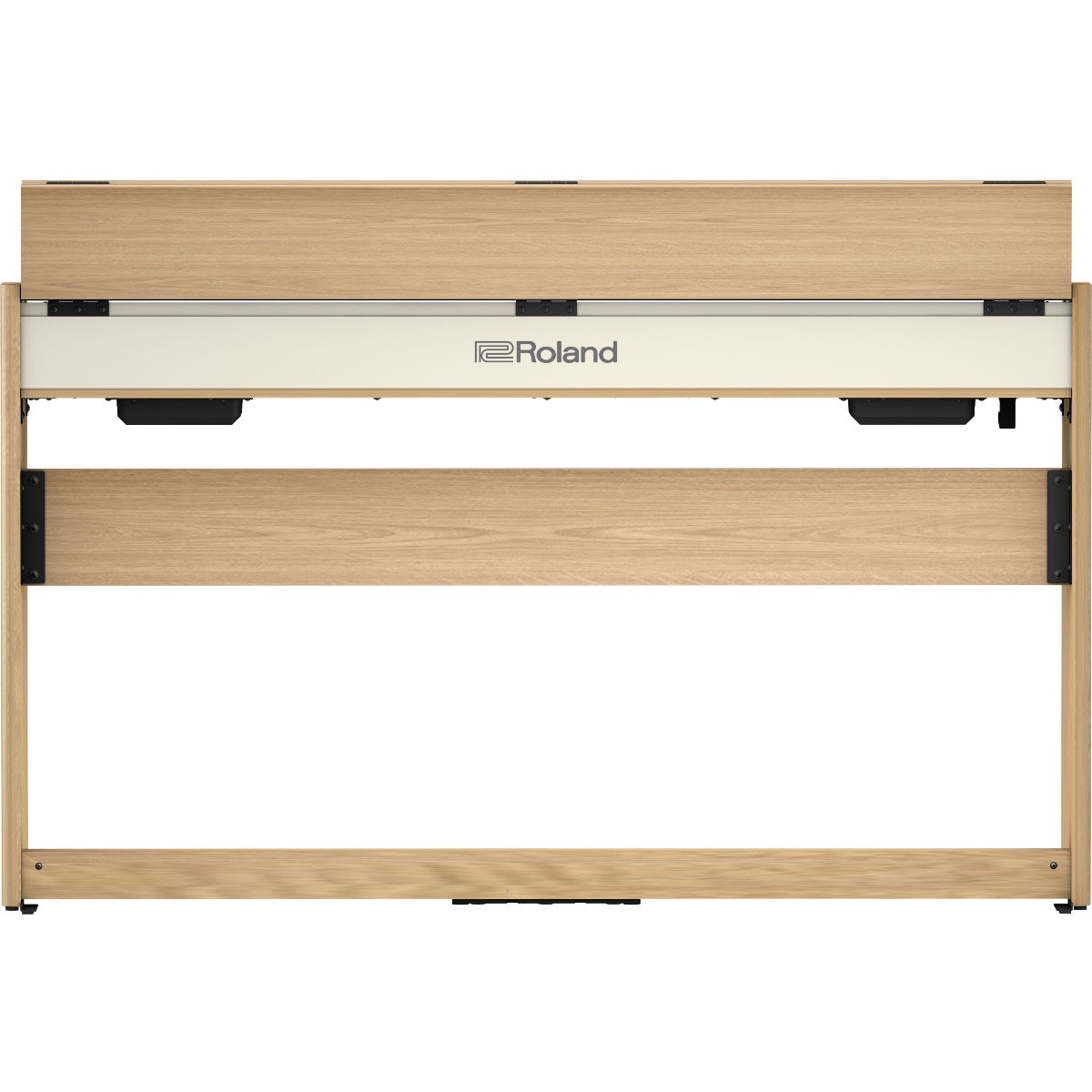 Roland F701 Digital Piano - Light Oak – Kraft Music