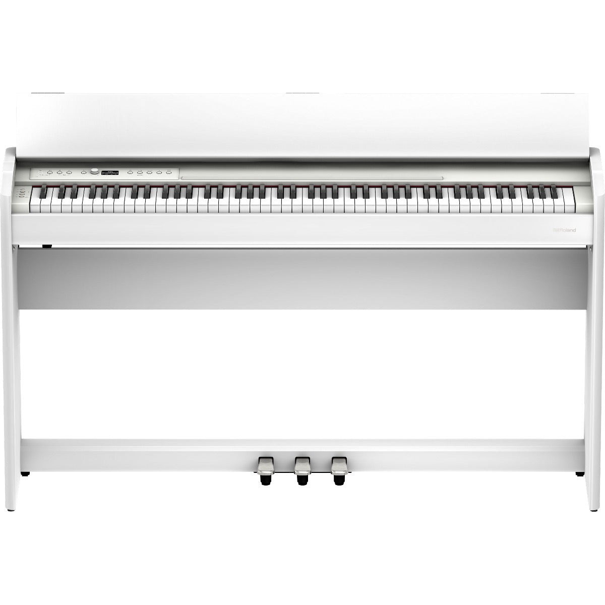 Roland F701 Digital Piano - White