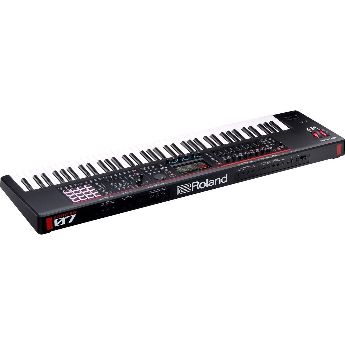 Roland Fantom-07 Workstation Keyboard CARRY BAG KIT – Kraft Roland Fantom-07 Workstation Keyboard CARRY BAG KIT – Kraft