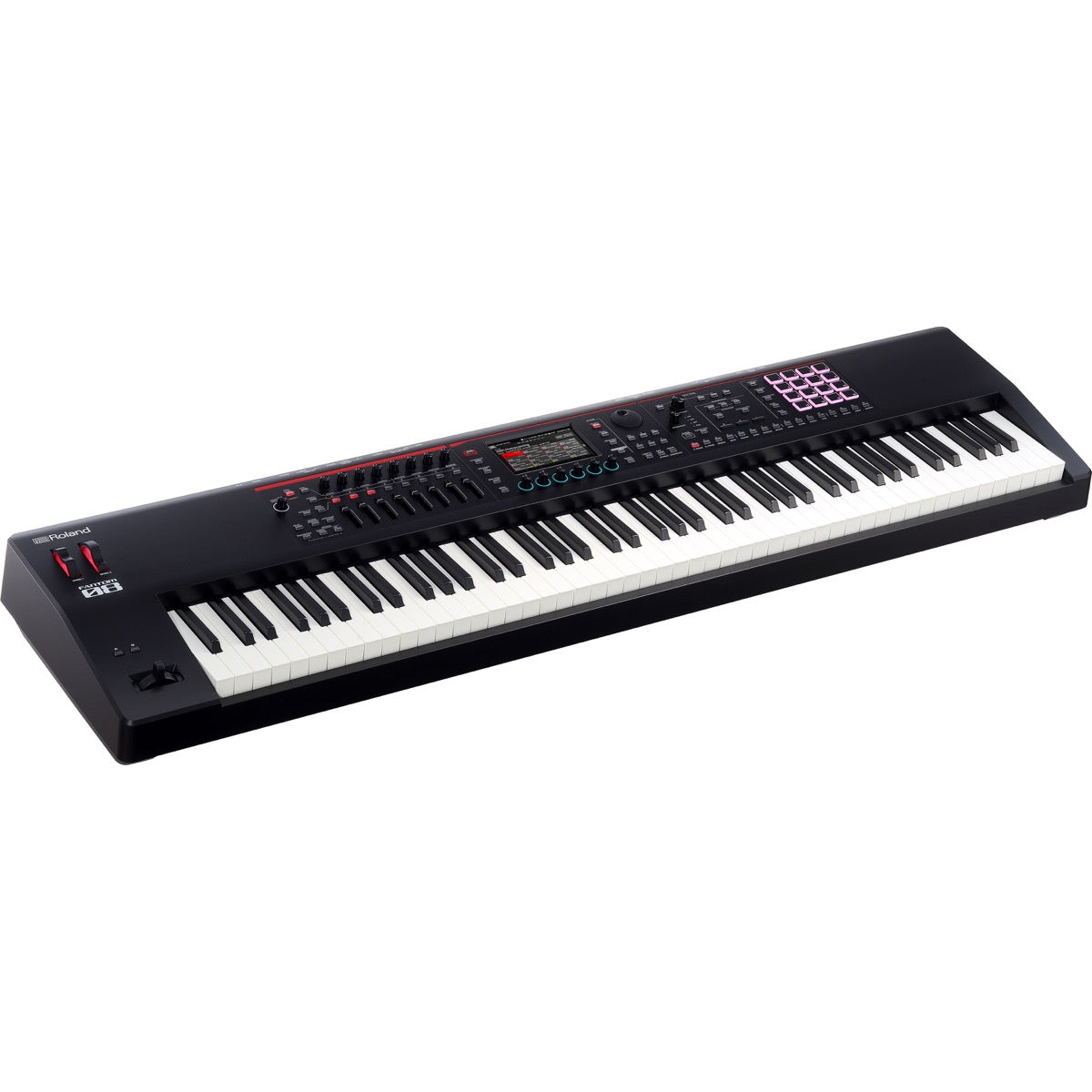 Roland Fantom-08 Workstation Keyboard CABLE KIT – Kraft Music