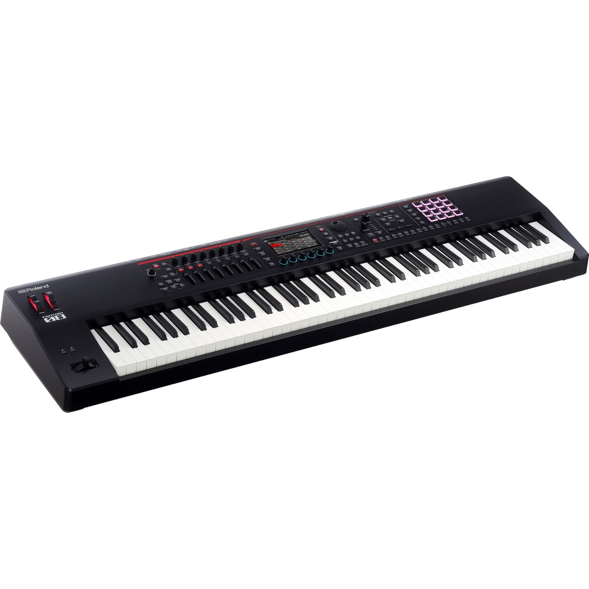 Roland Fantom-08 Workstation Keyboard STAGE RIG – Kraft Music Roland Fantom-08 Workstation Keyboard STAGE RIG – Kraft Music