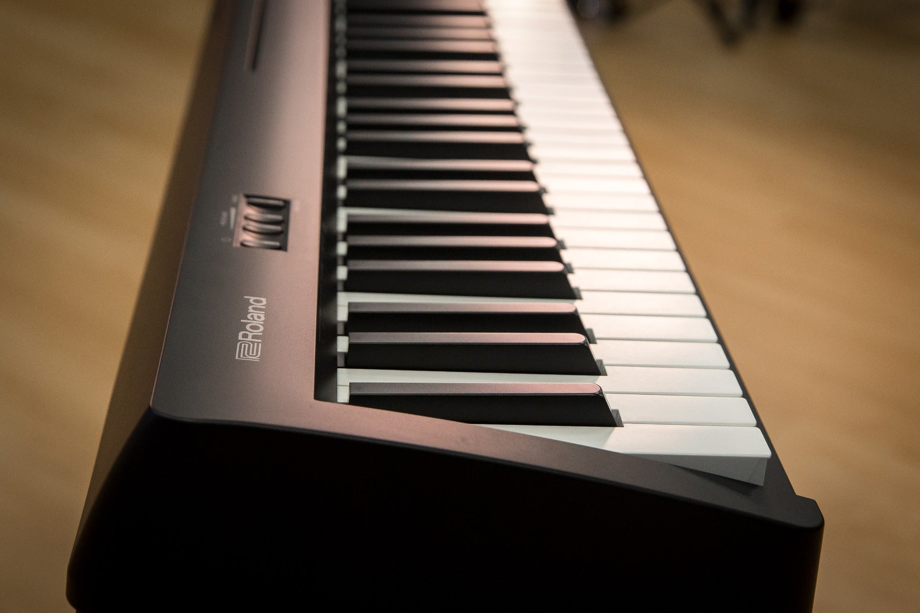 roland fp 10 3 pedal Roland FP-10 Digital Piano