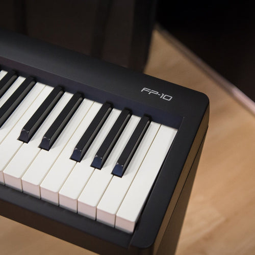 Roland FP-10 Digital Piano - Black