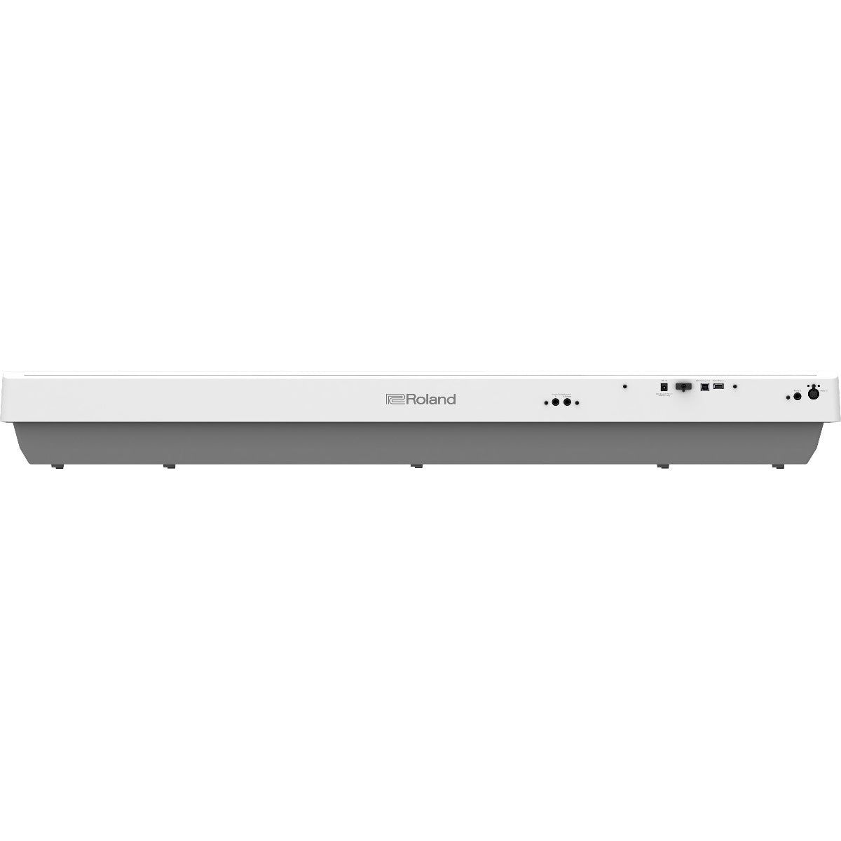 Roland FP-30X Digital Piano - White STAGE ESSENTIALS BUNDLE