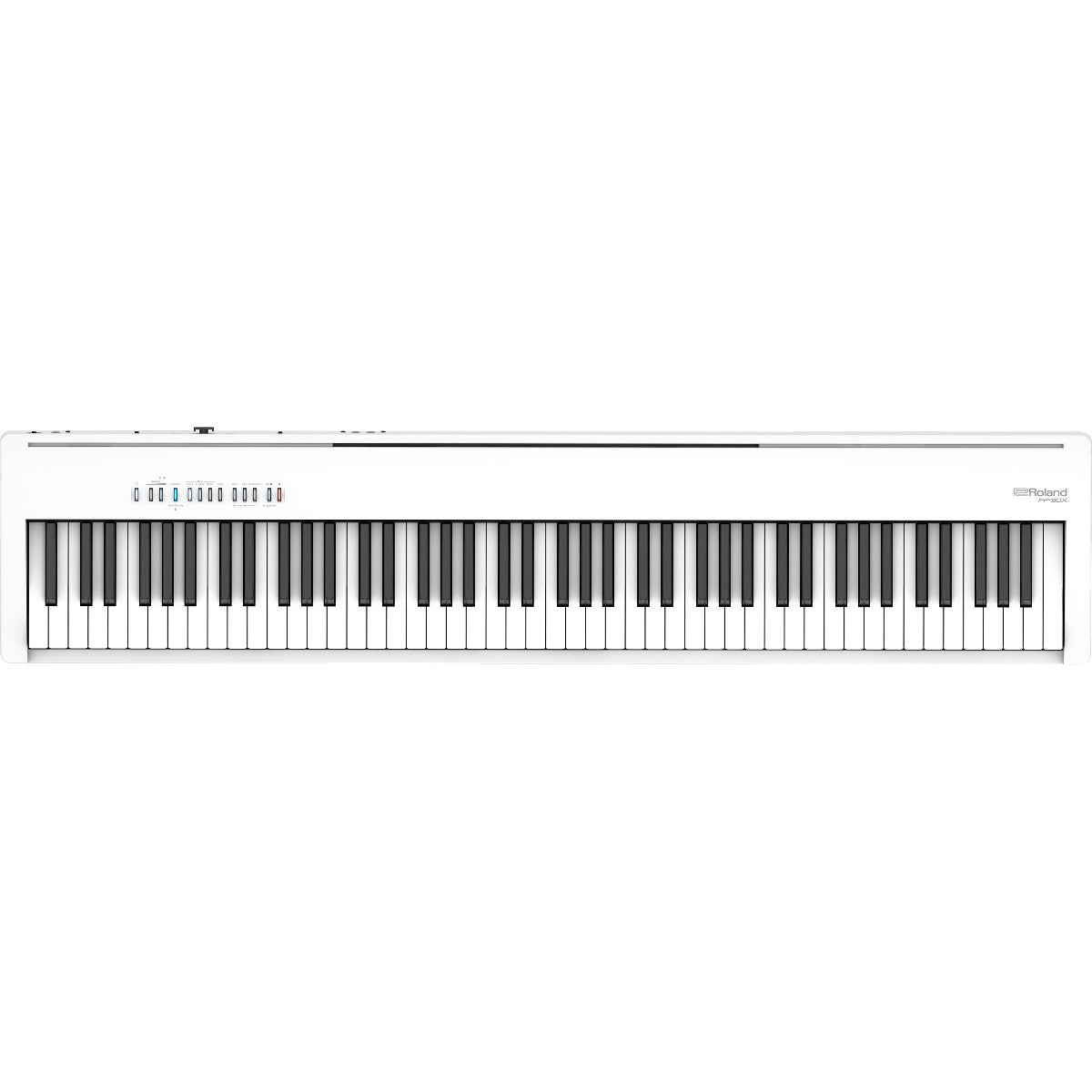 Roland FP-30X Digital Piano - White – Kraft Music Roland FP-30X Digital Piano - White – Kraft Music