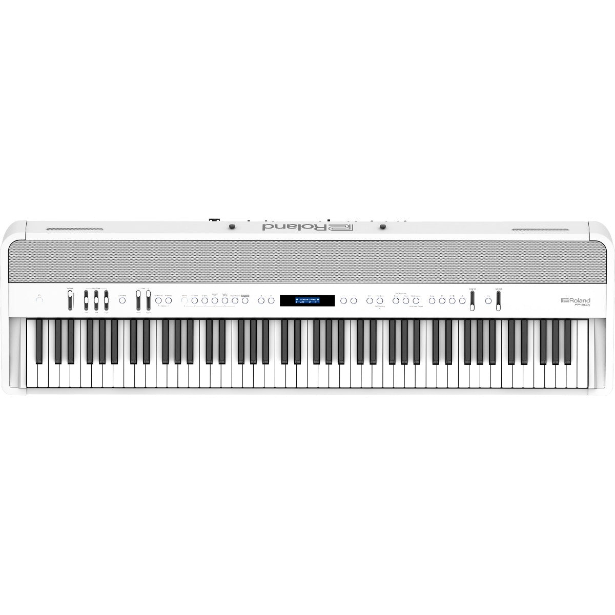 Roland FP-90X Digital Piano - White HOME PAK – Kraft Music