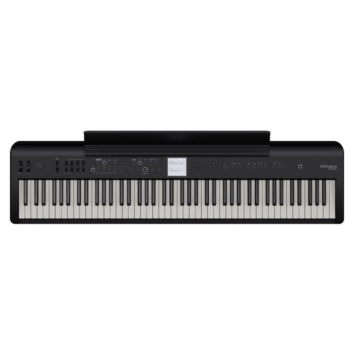 Roland FP-E50 Digital Piano, View 3