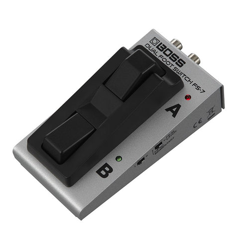 BOSS FS-7 Dual Footswitch