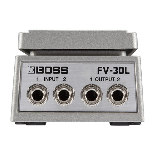 Boss FV-30L Volume Foot Pedal