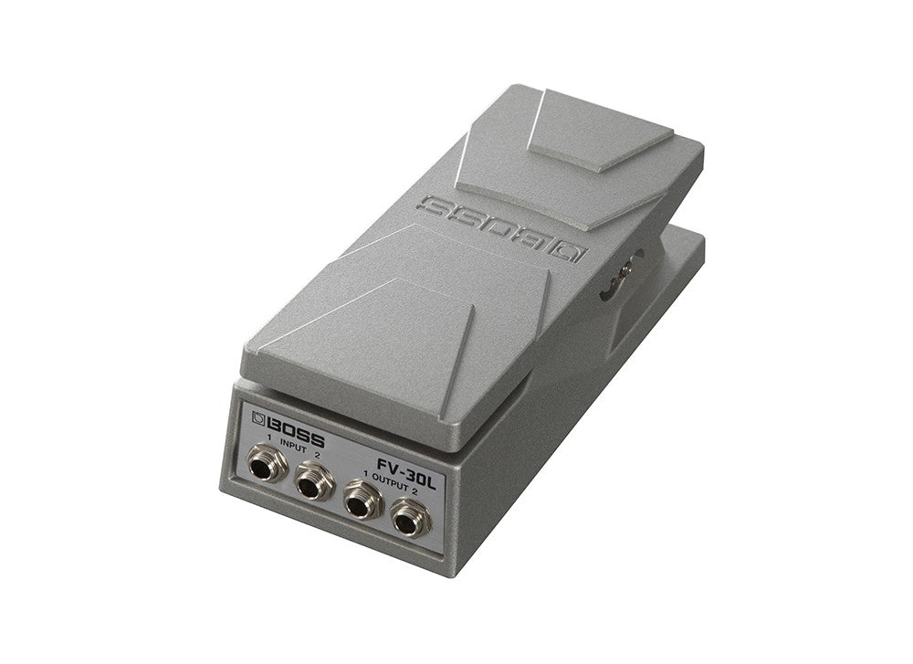 Boss FV-30L Volume Foot Pedal – Kraft Music