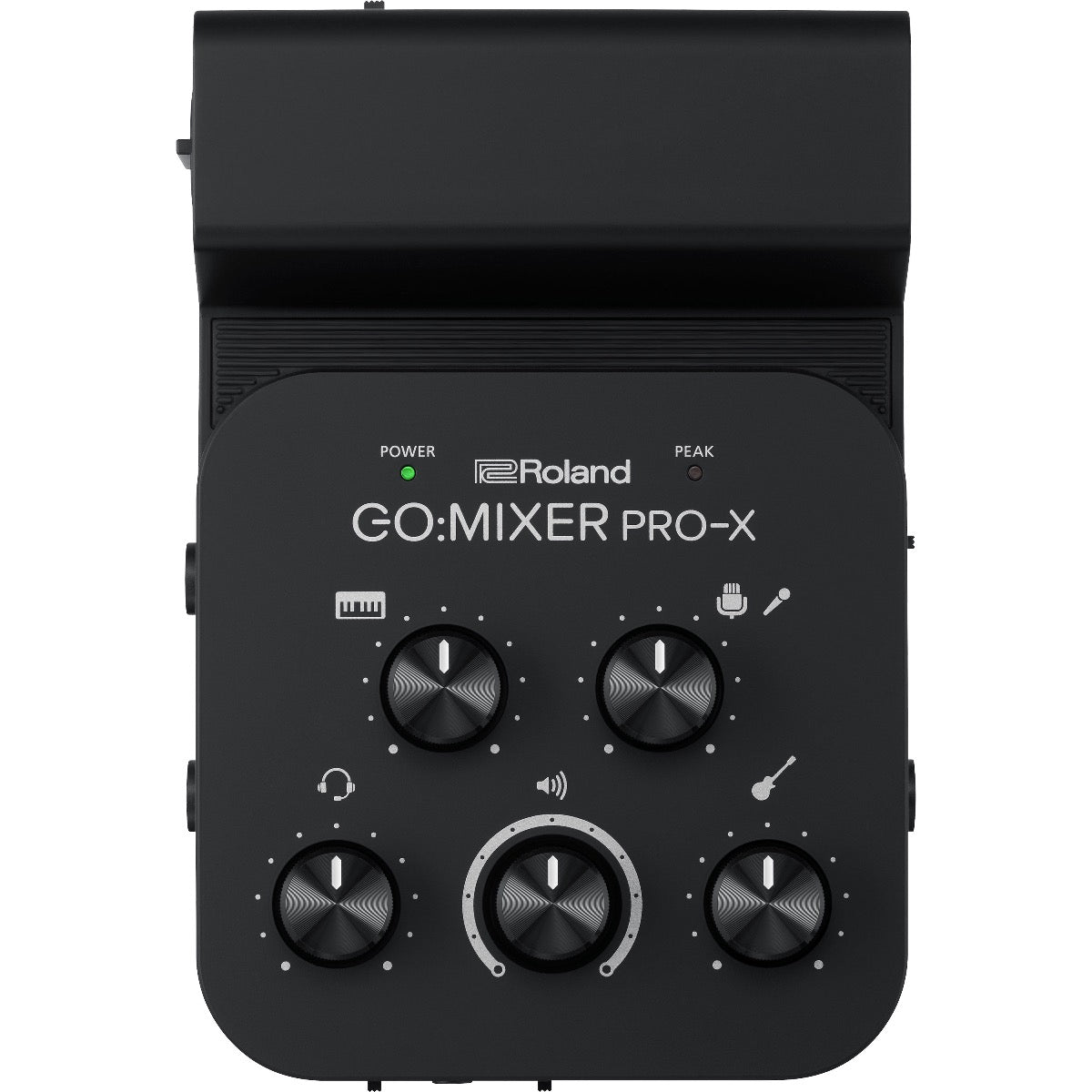 新着【美品】ROLAND GO:MIXER PRO-X GOMIXERPX 配信機器・PA機器・レコーディング機器