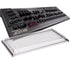 Collage showing components in Roland Boutique JD-08 Synthesizer Module DECKSAVER KIT