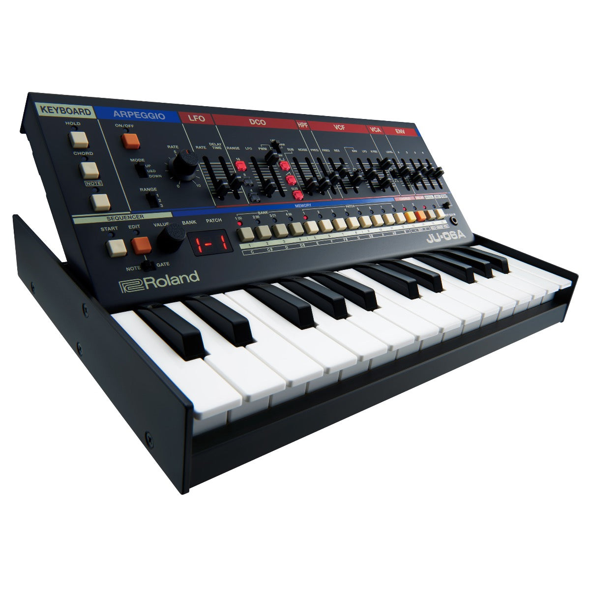 Roland Boutique K-25m Keyboard-Unit wie neu! (Neu (gemäss Beschreibung Roland Boutique K-25m Keyboard-Unit wie neu! (Neu (gemäss Beschreibung
