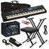 Collage image of the Roland JUNO-DS88 Synthesizer COMPLETE STAGE BUNDLE