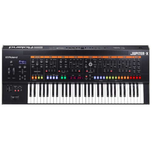 Roland Jupiter-X 61-Key Synthesizer