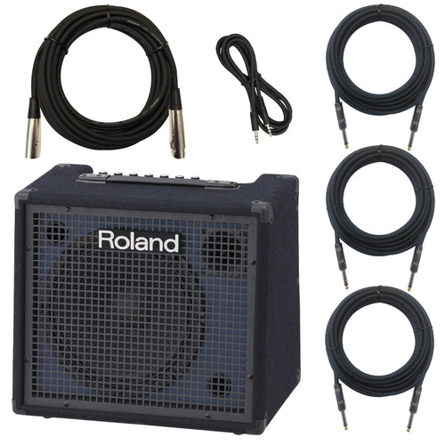 Roland KC-200 Mixing Keyboard Amplifier CABLE KIT