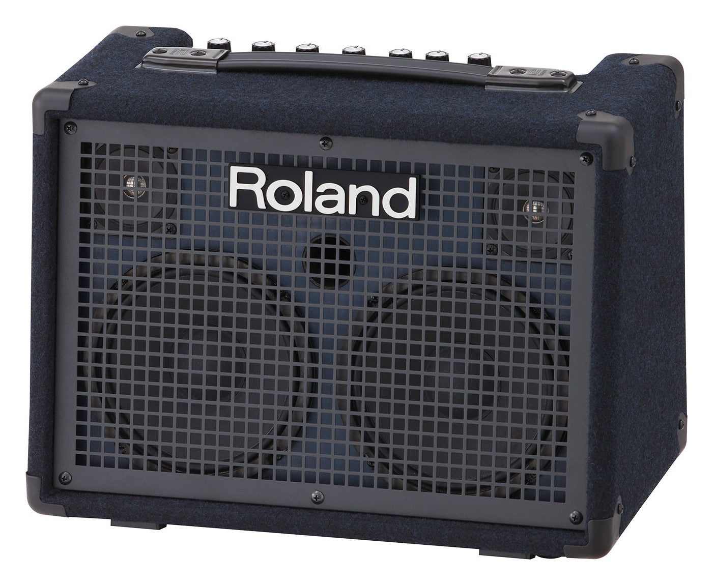 Roland KC-220 Battery Powered Stereo Keyboard Amplifier