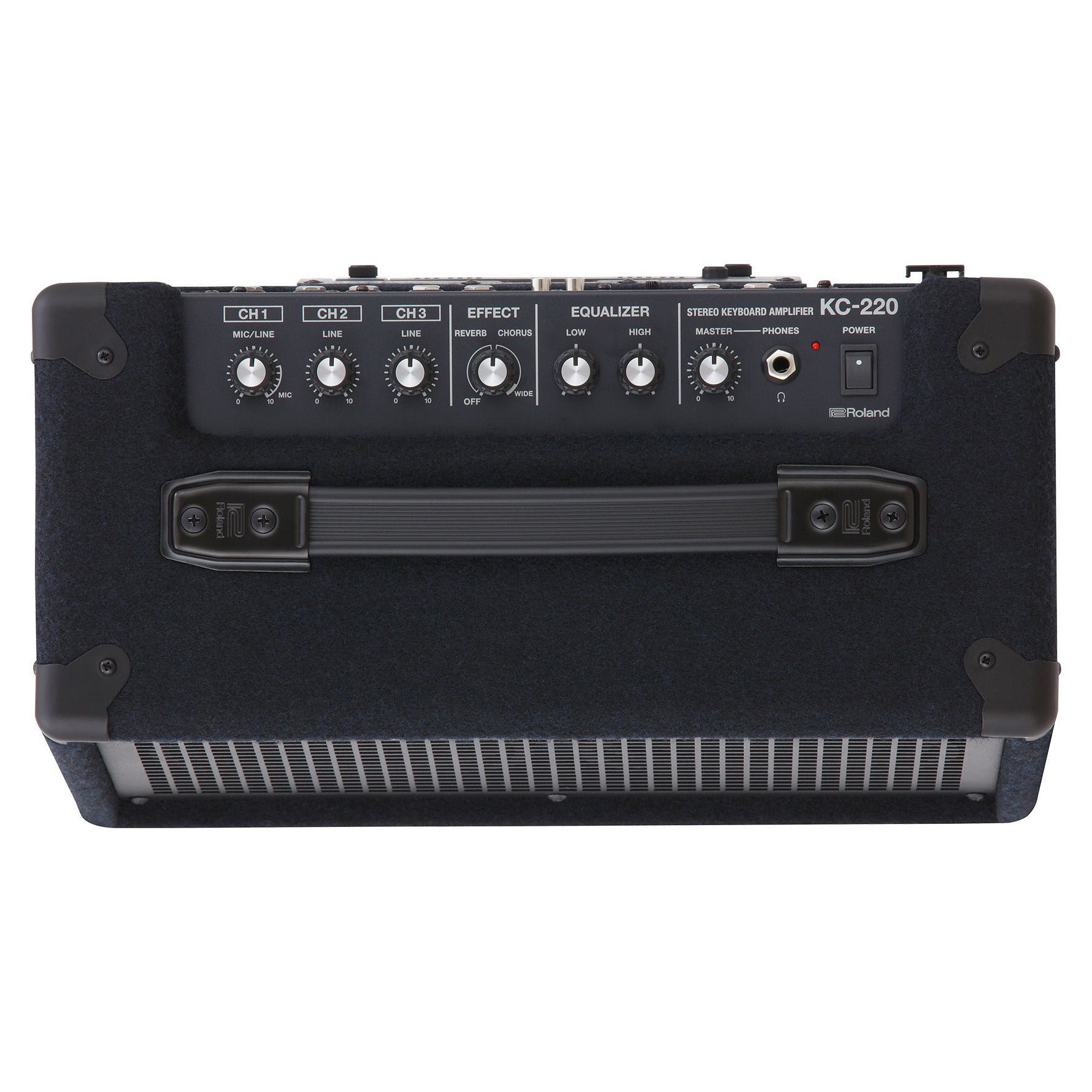 Roland KC-220 Battery Powered Stereo Keyboard Amplifier
