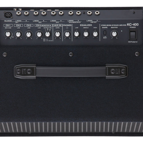 Roland KC-400 Stereo Mixing Keyboard Amplifier