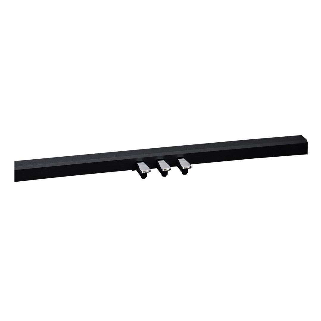 Roland KPD-70 Triple Pedal Board - Black, view 1