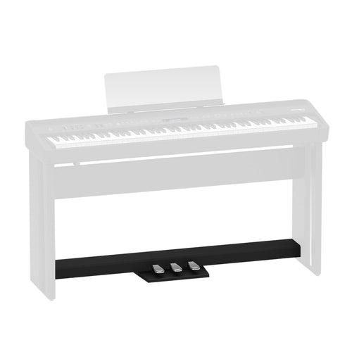 Roland KPD-90-BK Triple Pedal - Black