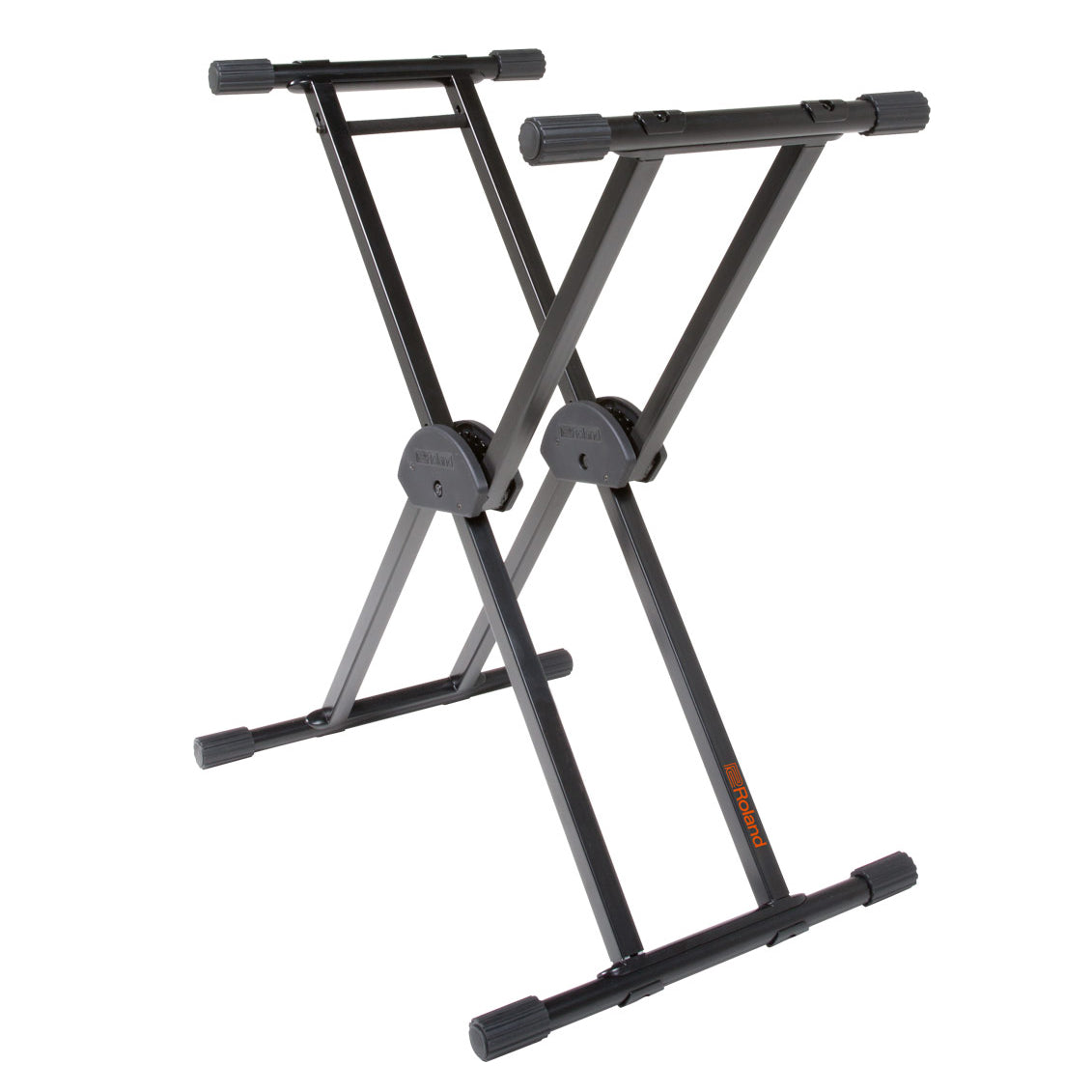 Roland キーボードスタンド KS-20X Roland KS-20X Heavy-Duty X-Frame Stand – Kraft Music