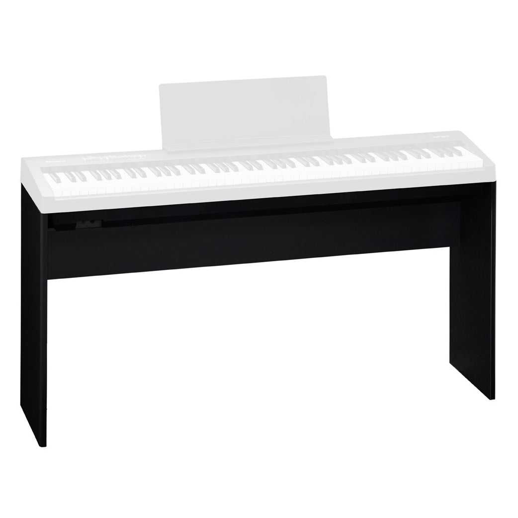 Roland KSC-70 Furniture Style Piano Stand - Black, View 1