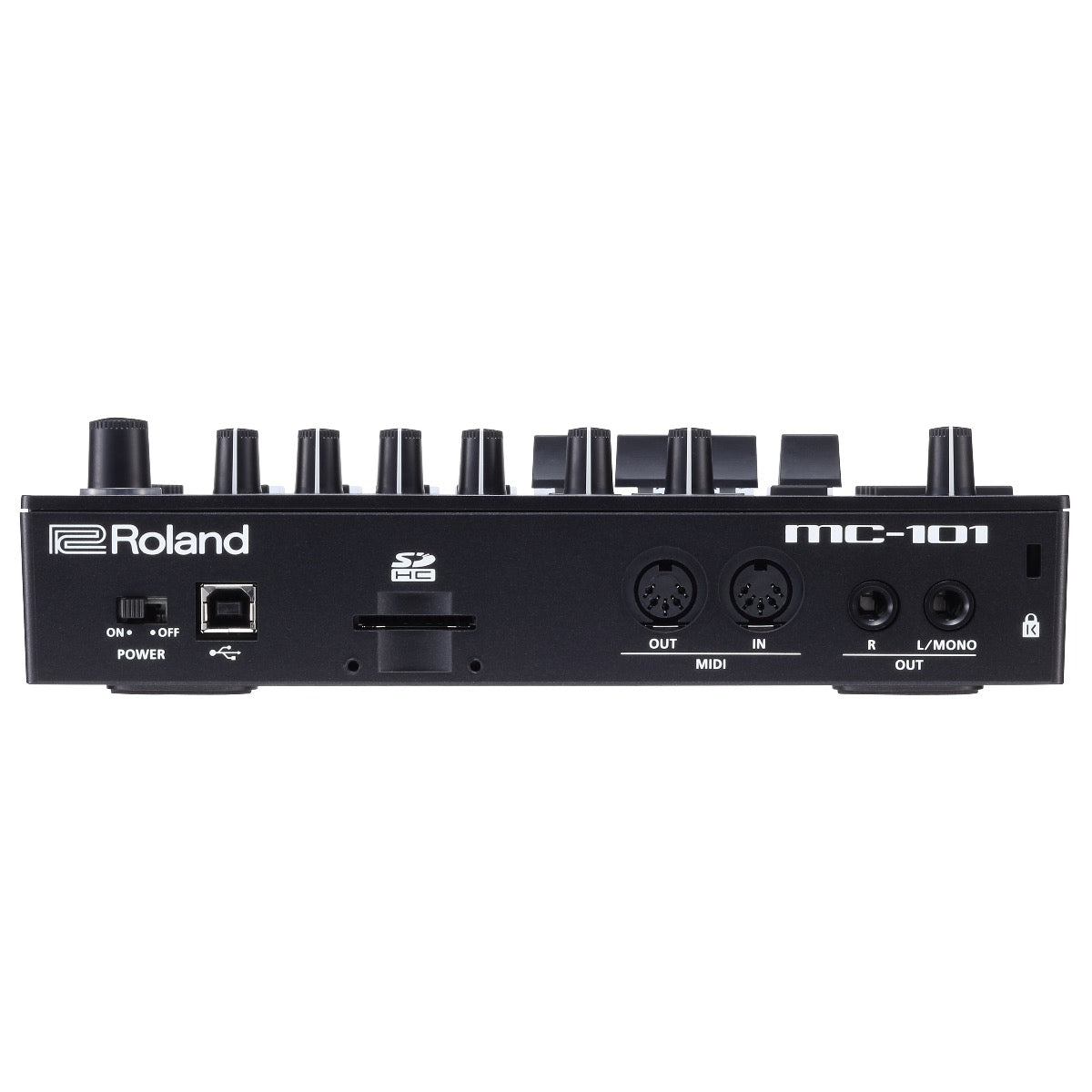 Roland MC-101 Groovebox CARRY BAG KIT – Kraft Music