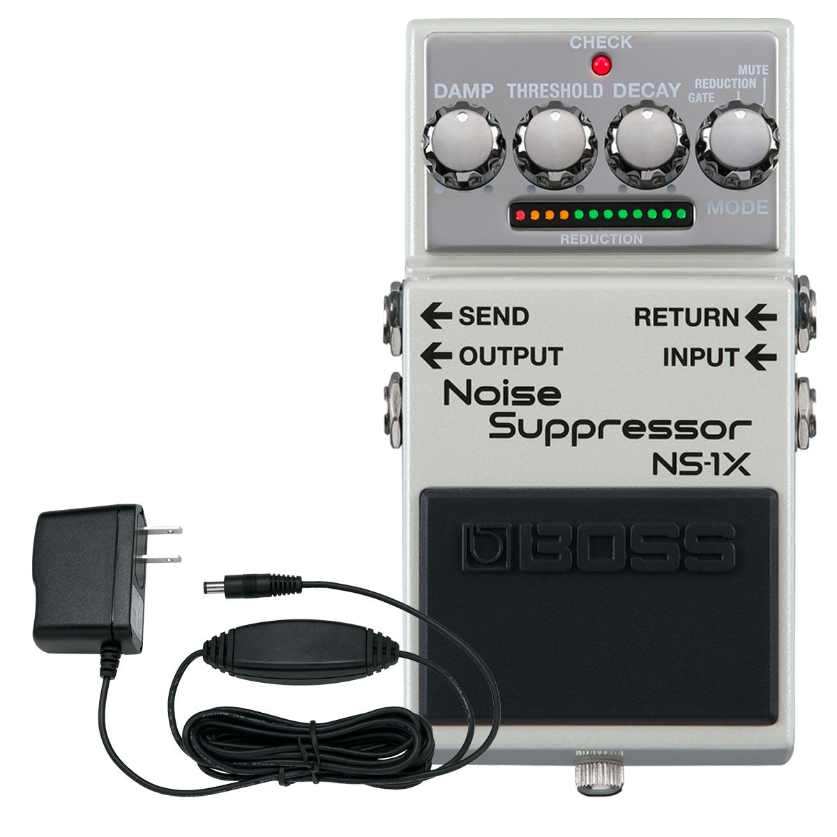 Boss NS-1X Noise Suppressor Pedal POWER KIT