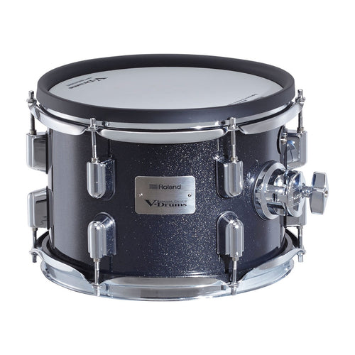 Front angled image of the Roland PDA100-MS VAD 10" Tom Drum Pad