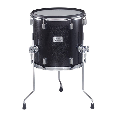 Front angled image of the Roland PDA140F-MS VAD 14" Floor Tom Pad