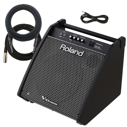 Roland PM-200 Personal V-Drums Monitor CABLE KIT