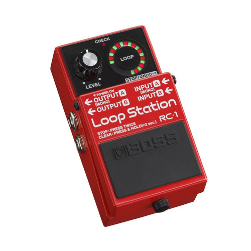 Boss RC-1 Loopstation