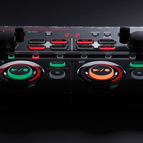 Boss RC-202 Loop Station