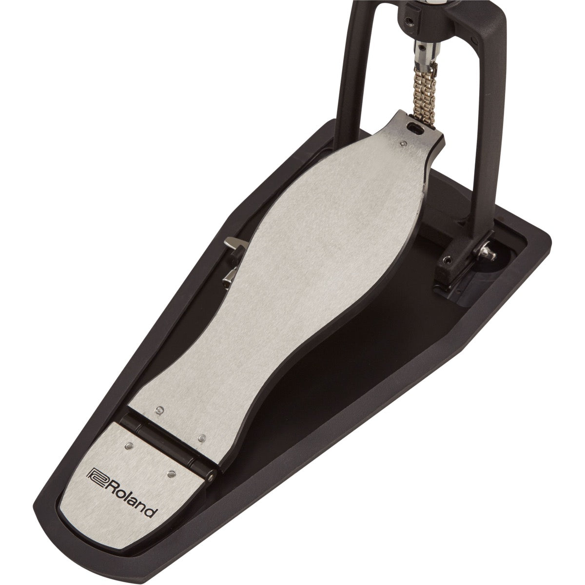 roland v drums hi hat pedal Roland RDH-120A V-Drums Hi-Hat Stand with Noise Eater Technology – Kraft Music