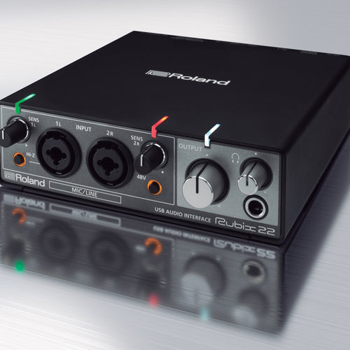 Roland Rubix22 USB Audio Interface