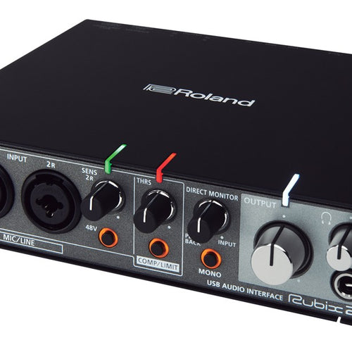 Roland Rubix24 USB Audio Interface