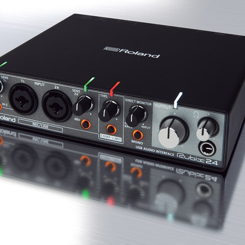 Roland Rubix24 USB Audio Interface