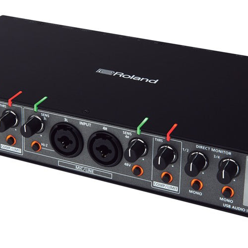 Roland Rubix44 USB Audio Interface