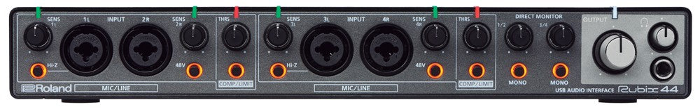 Roland Rubix44 USB Audio Interface